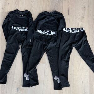 Under Armour coldgear long underwear